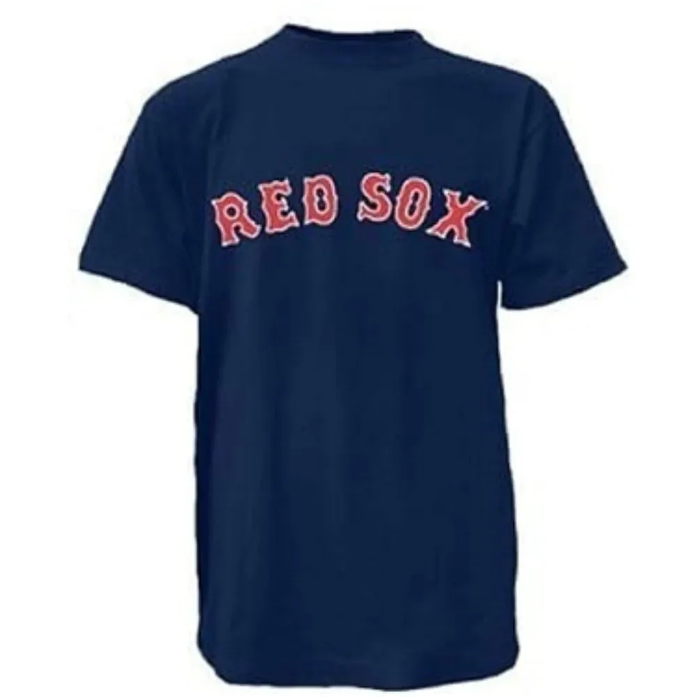 Under Armour Boston Heatgear Baseball Red Sox T-Shirt and Shorts 2 Piece Set
